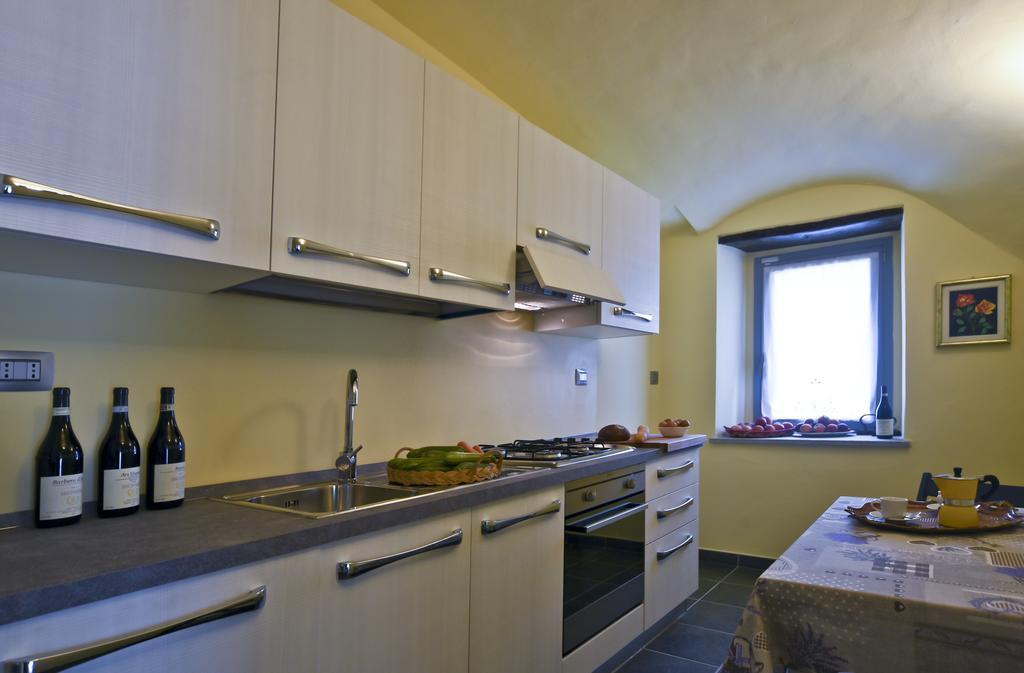 Appartement Casa Nalin à La Morra Chambre photo