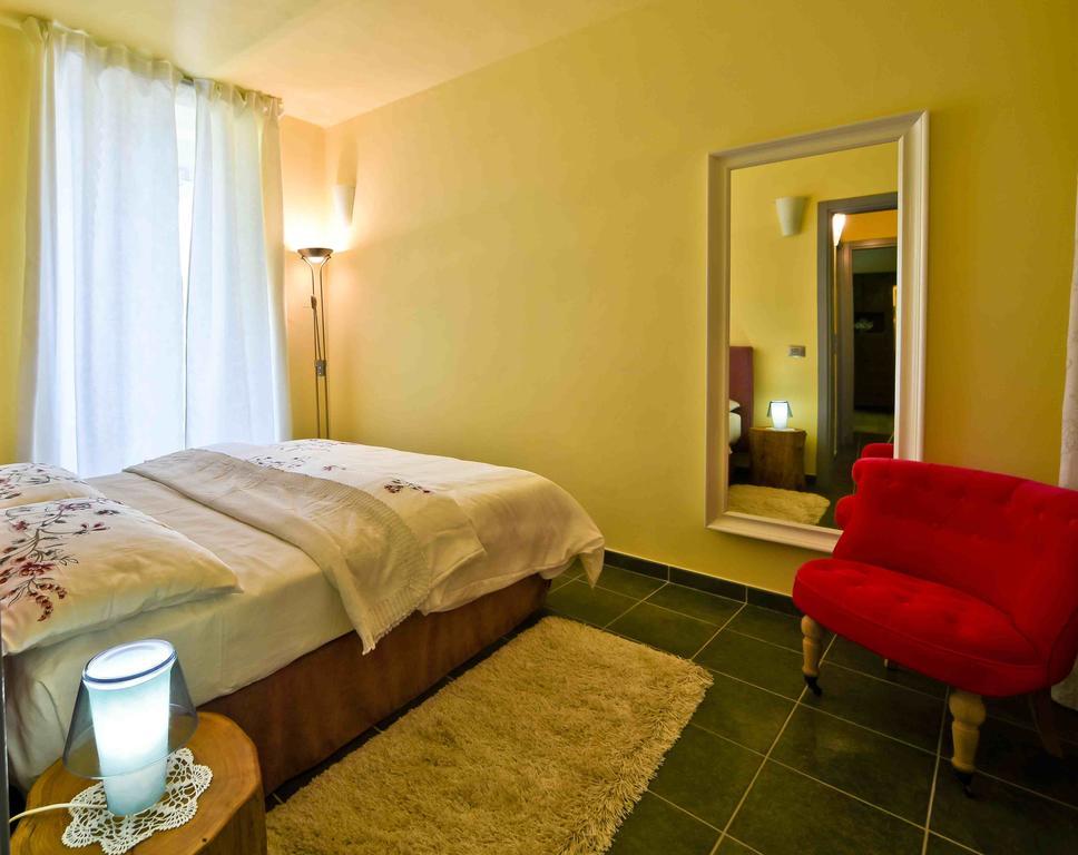 Appartement Casa Nalin à La Morra Chambre photo