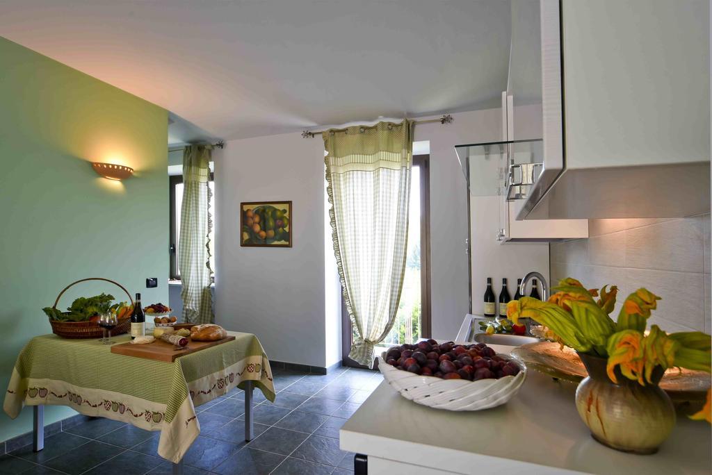 Appartement Casa Nalin à La Morra Chambre photo