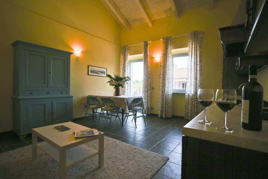 Appartement Casa Nalin à La Morra Chambre photo