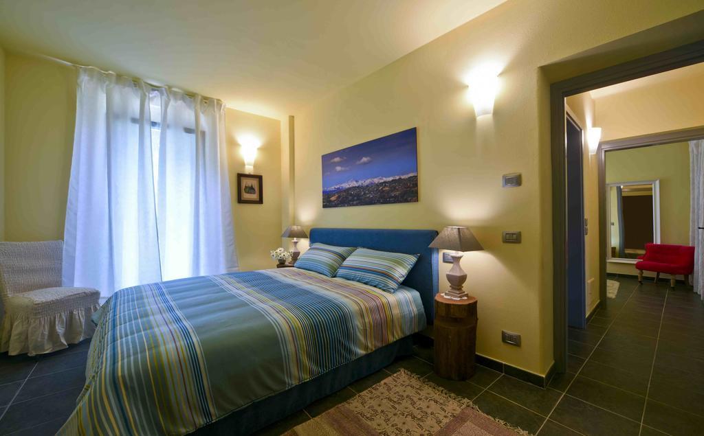 Appartement Casa Nalin à La Morra Chambre photo