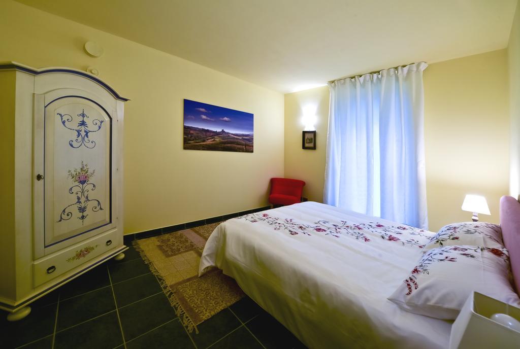 Appartement Casa Nalin à La Morra Chambre photo