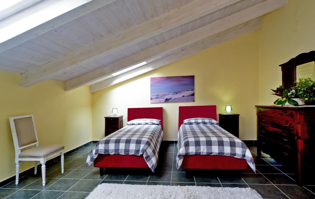 Appartement Casa Nalin à La Morra Chambre photo