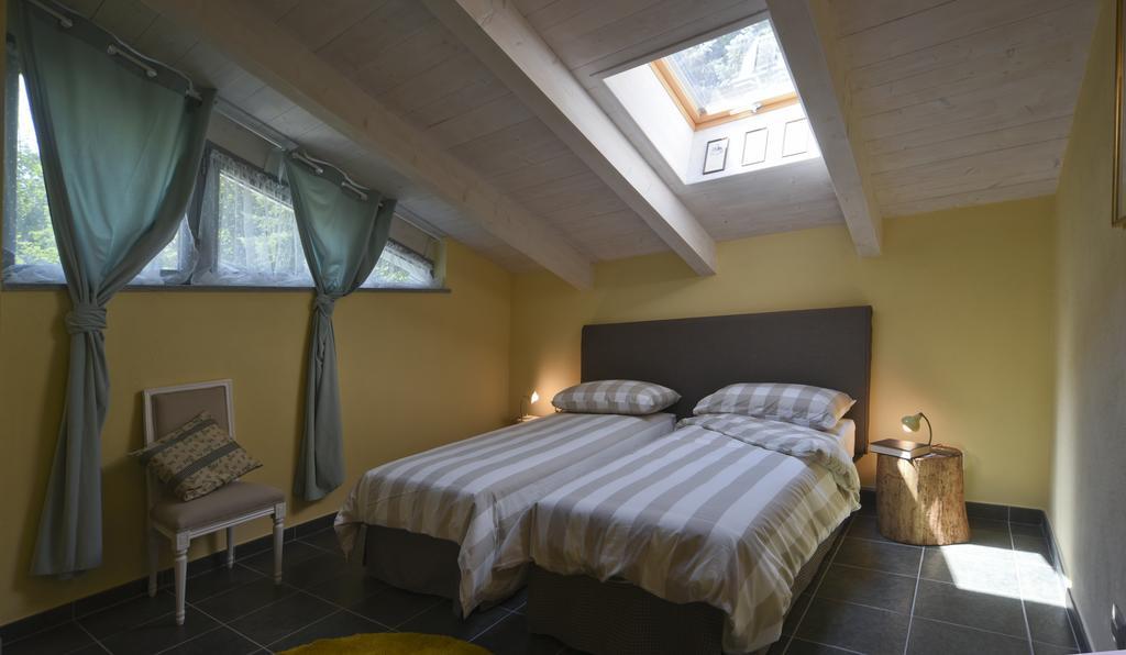 Appartement Casa Nalin à La Morra Chambre photo
