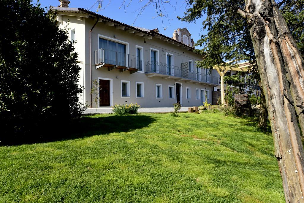 Appartement Casa Nalin à La Morra Extérieur photo