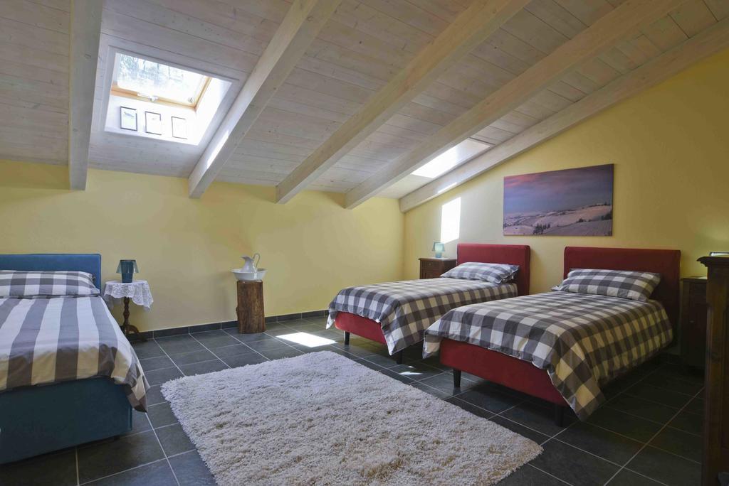 Appartement Casa Nalin à La Morra Chambre photo