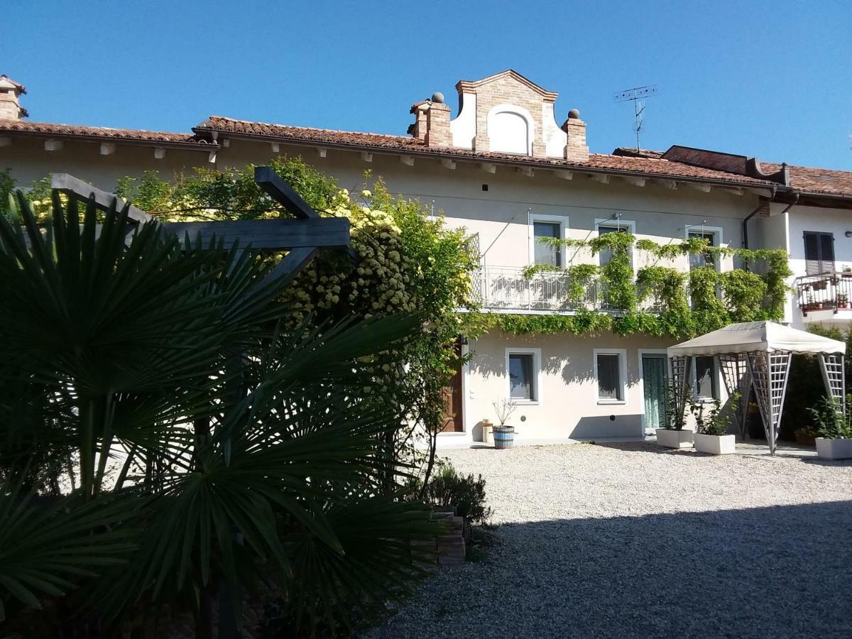 Appartement Casa Nalin à La Morra Extérieur photo
