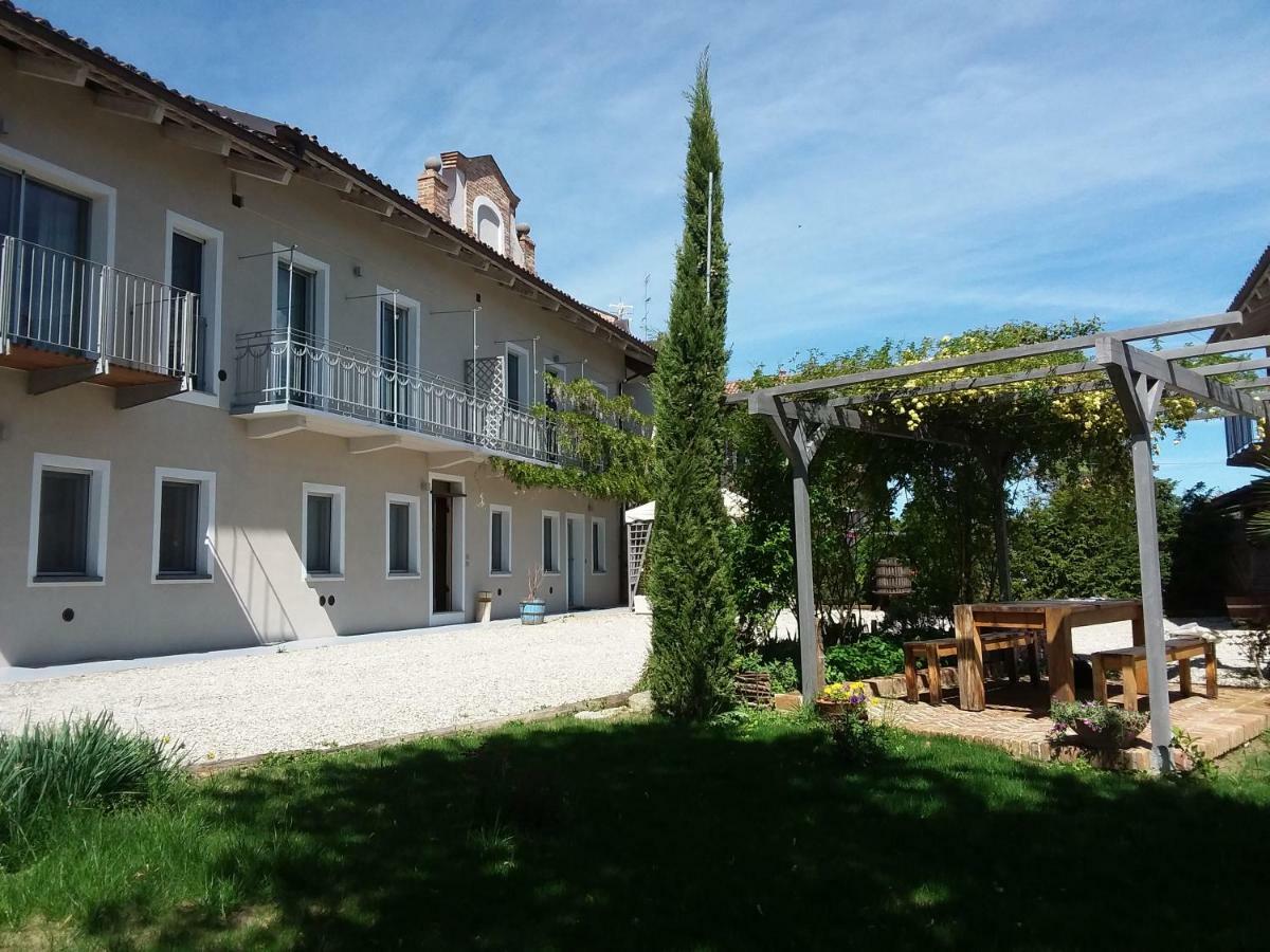 Appartement Casa Nalin à La Morra Extérieur photo
