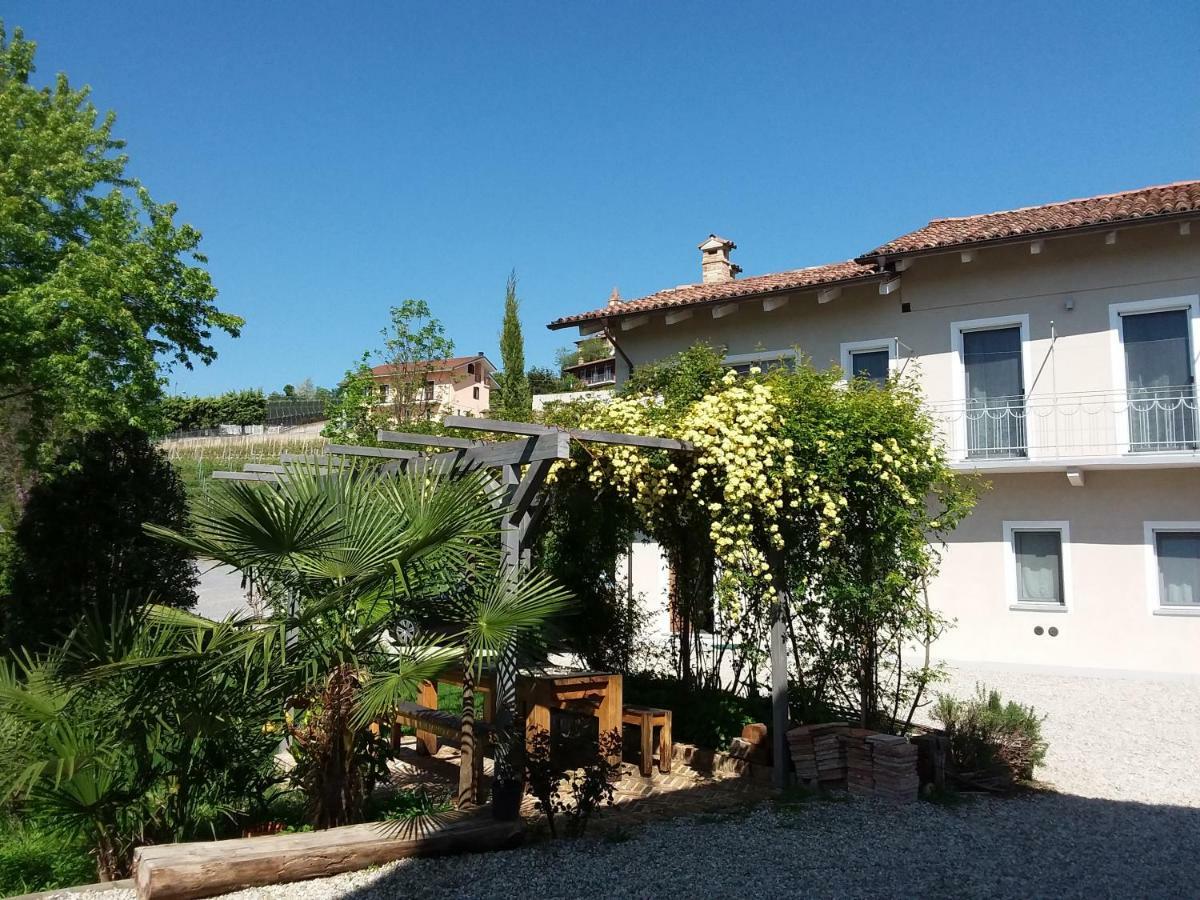 Appartement Casa Nalin à La Morra Extérieur photo