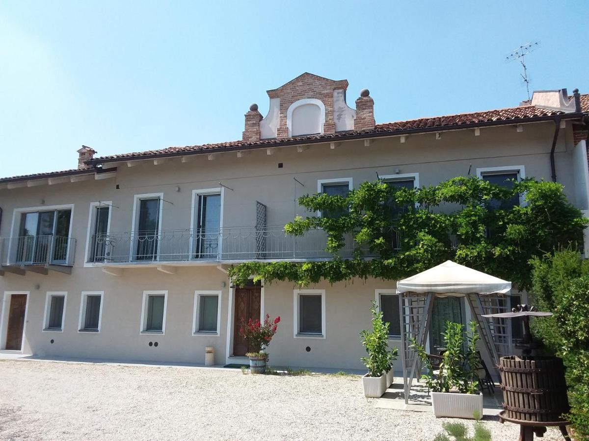 Appartement Casa Nalin à La Morra Extérieur photo