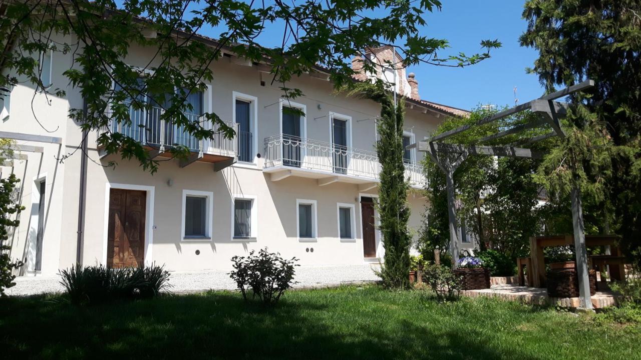 Appartement Casa Nalin à La Morra Extérieur photo