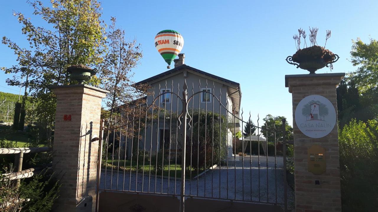 Appartement Casa Nalin à La Morra Extérieur photo