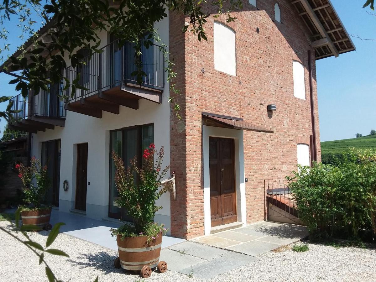 Appartement Casa Nalin à La Morra Extérieur photo